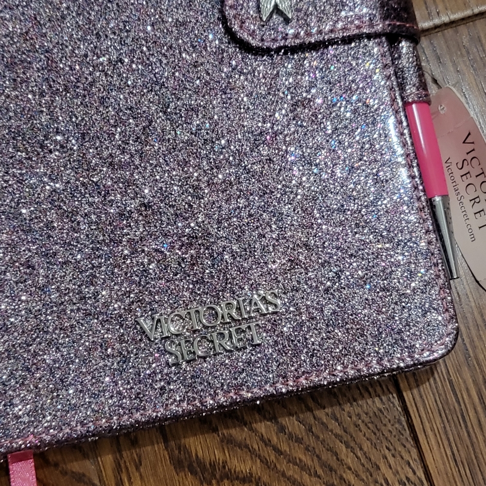 Sparkling Journal Victoria Secret